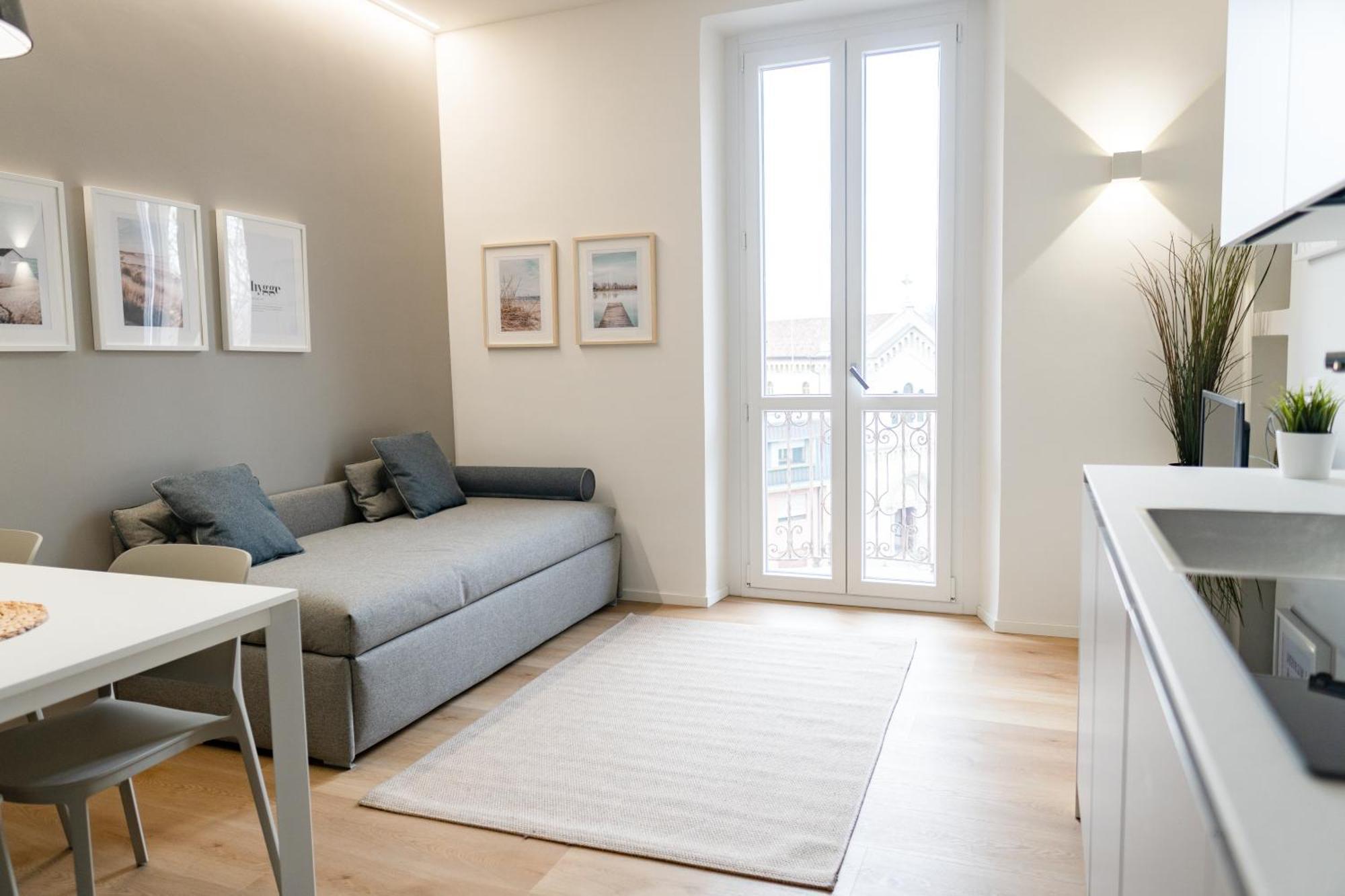 Unito Urban Relais Apartment Turin Luaran gambar