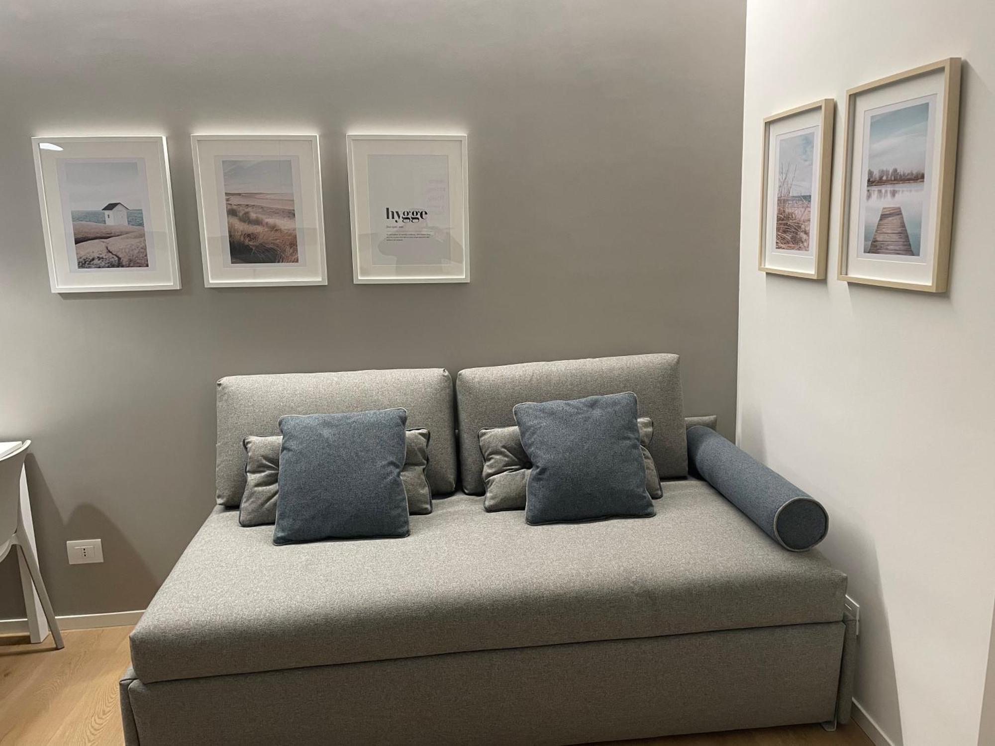 Unito Urban Relais Apartment Turin Luaran gambar