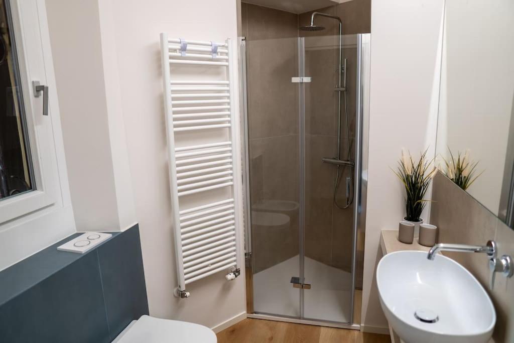 Unito Urban Relais Apartment Turin Luaran gambar